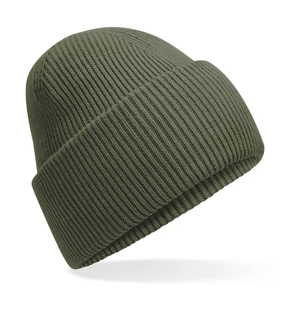 Classic Engineered Deep Cuffed Beanie