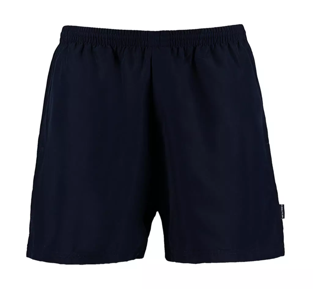 Classic Fit Plain Short