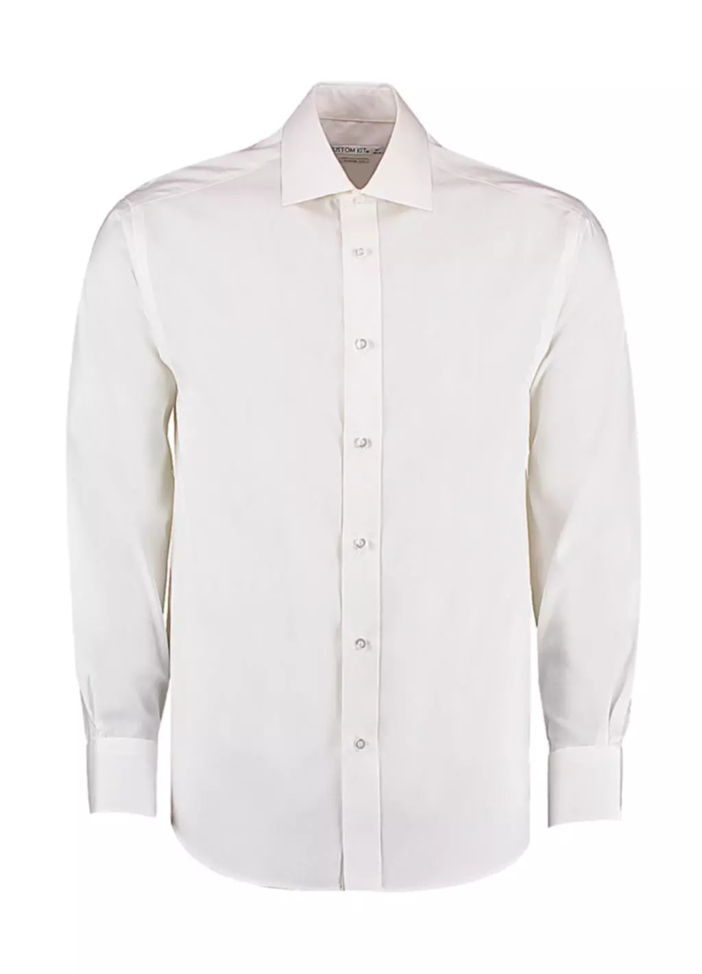 Classic Fit Premium Cutaway Oxford Shirt