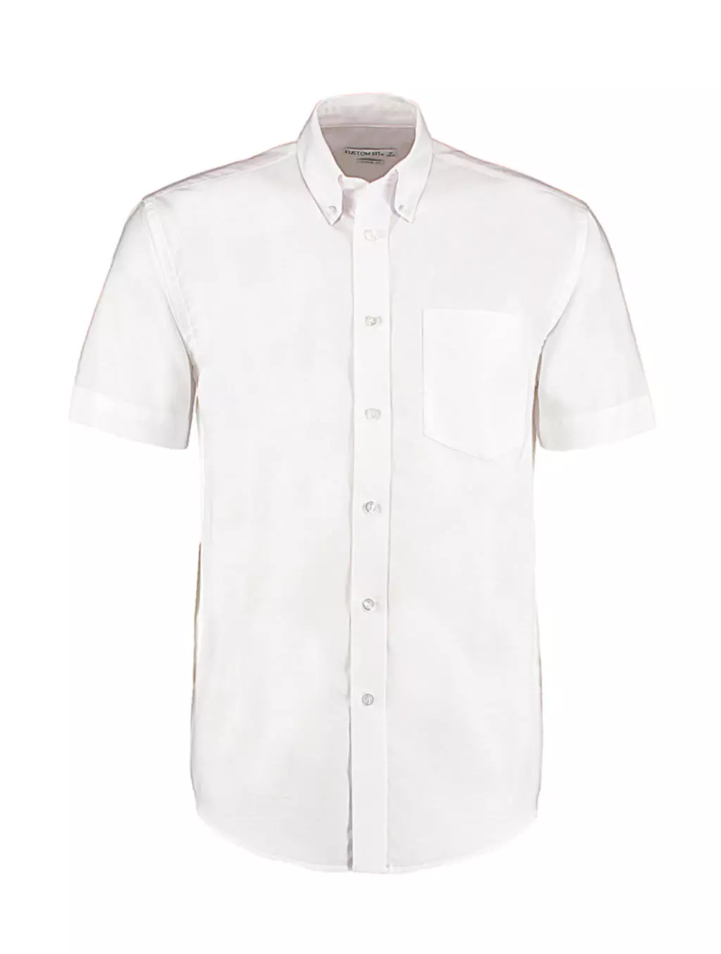 Classic Fit Workwear Oxford Shirt SSL