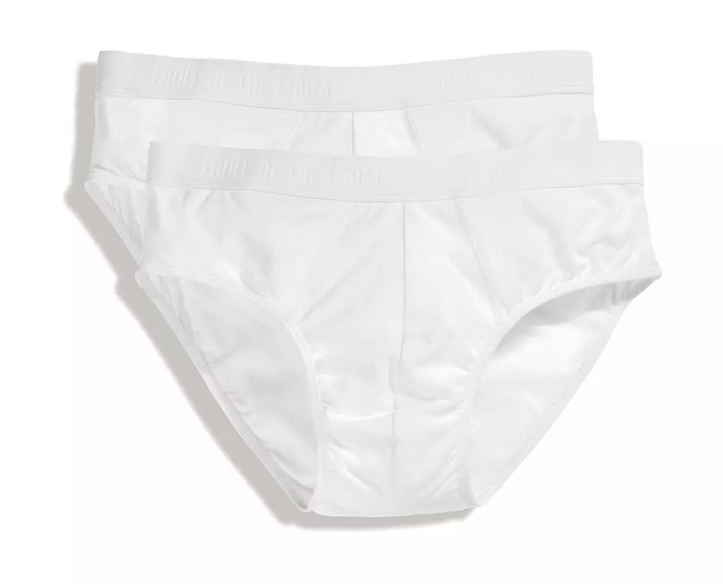 Classic Sport Brief 2 Pack