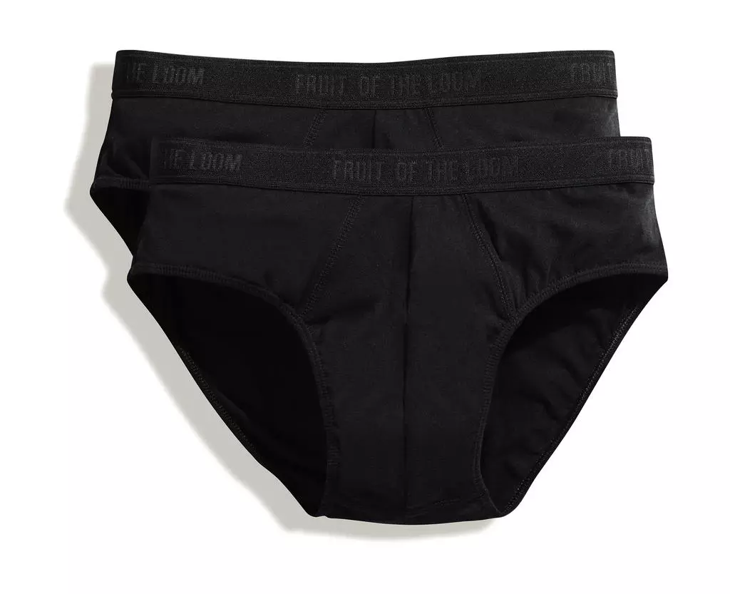 Classic Sport Brief 2 Pack