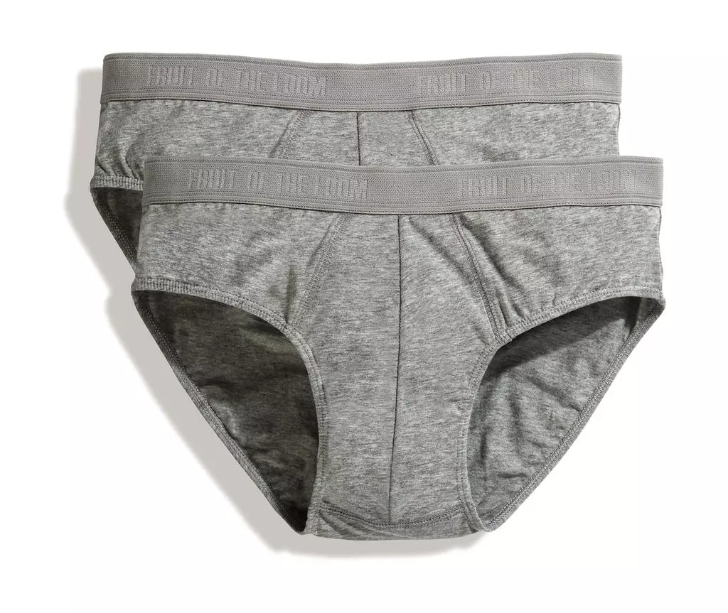 Classic Sport Brief 2 Pack