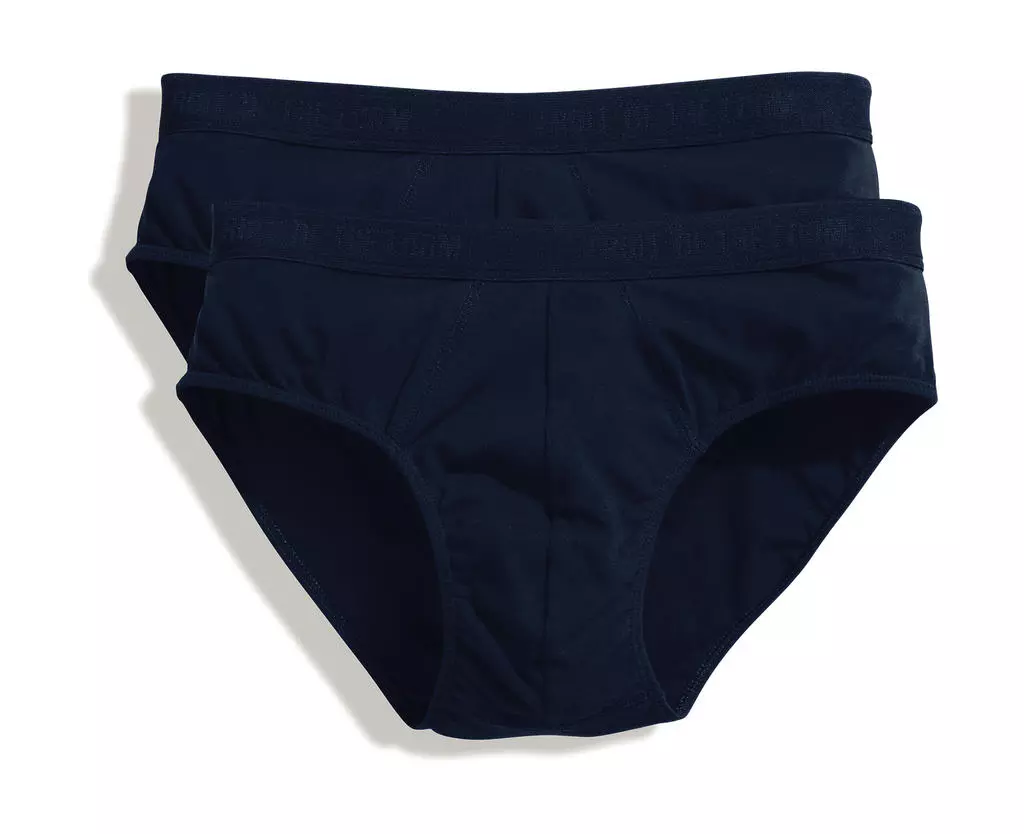 Classic Sport Brief 2 Pack