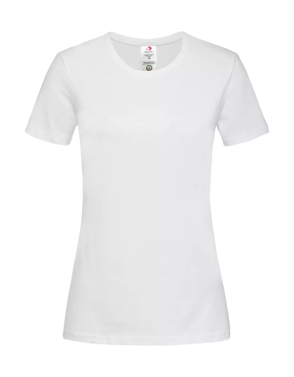 Classic-T Organic Fitted Women