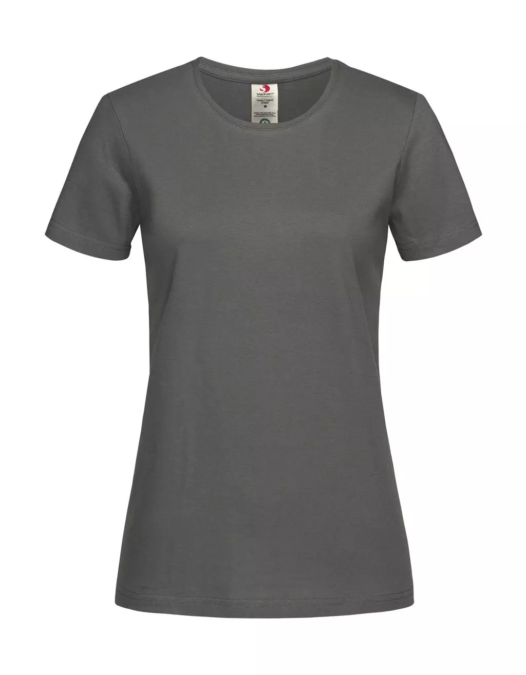 Classic-T Organic Fitted Women