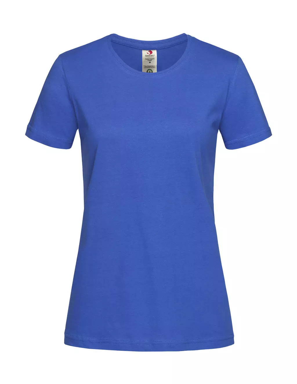 Classic-T Organic Fitted Women