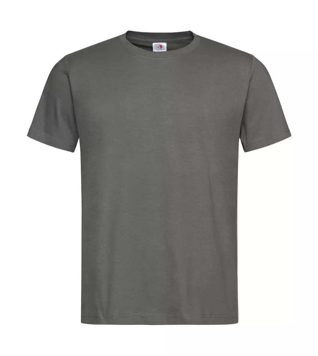 Classic-T Organic Unisex Crew Neck