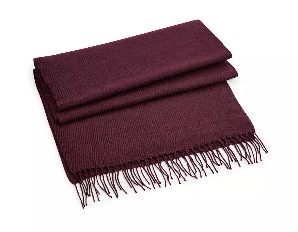 Classic Woven Scarf