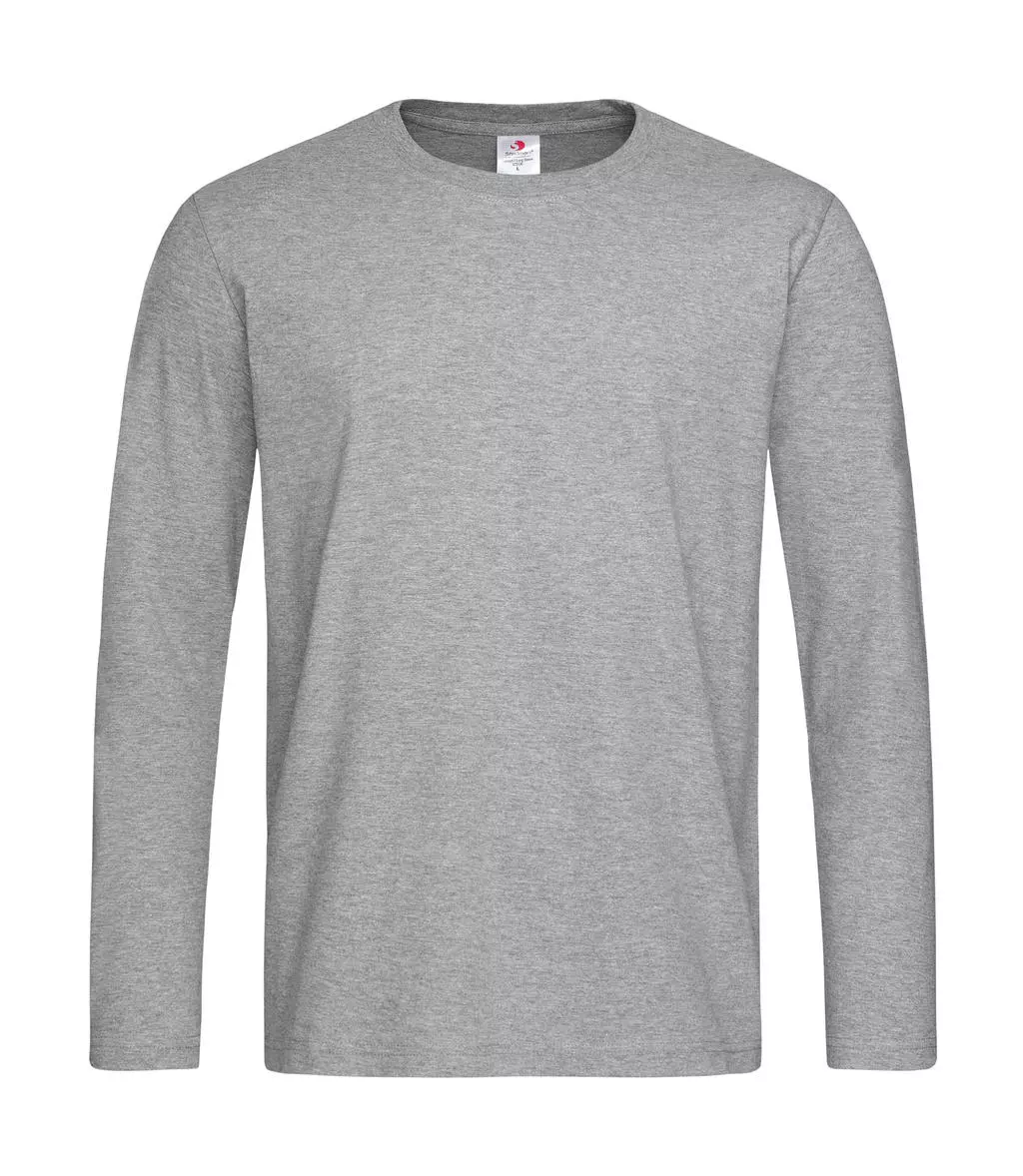 Comfort-T 185 Long Sleeve