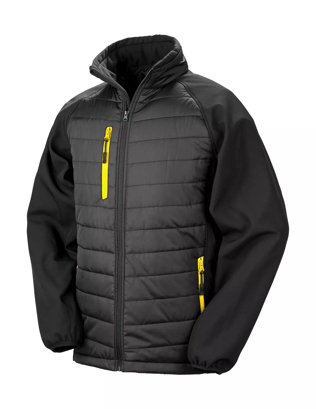 Compass Padded Softshell