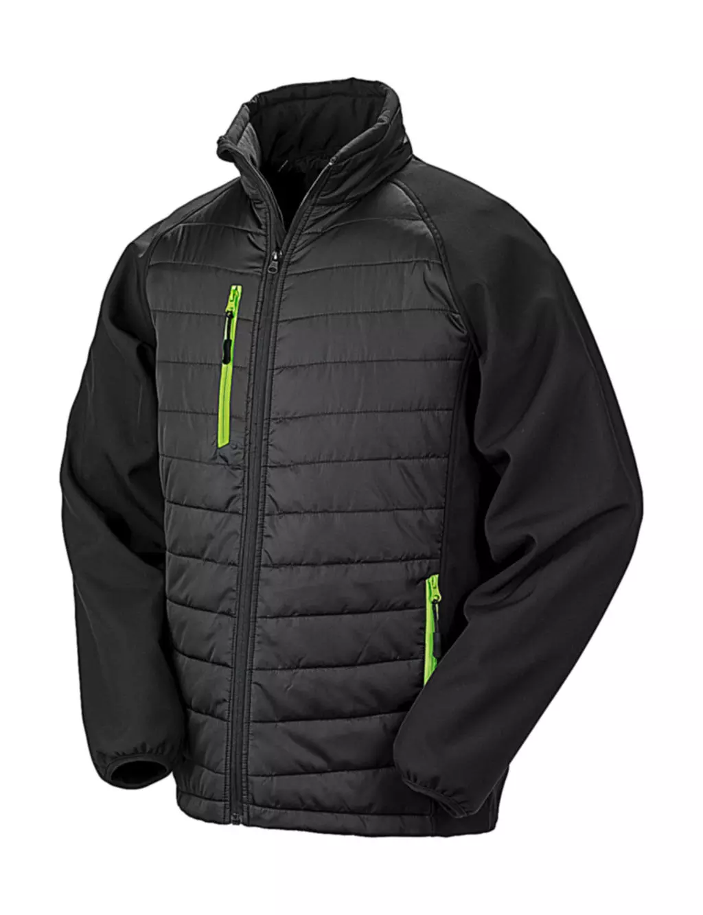 Compass Padded Softshell