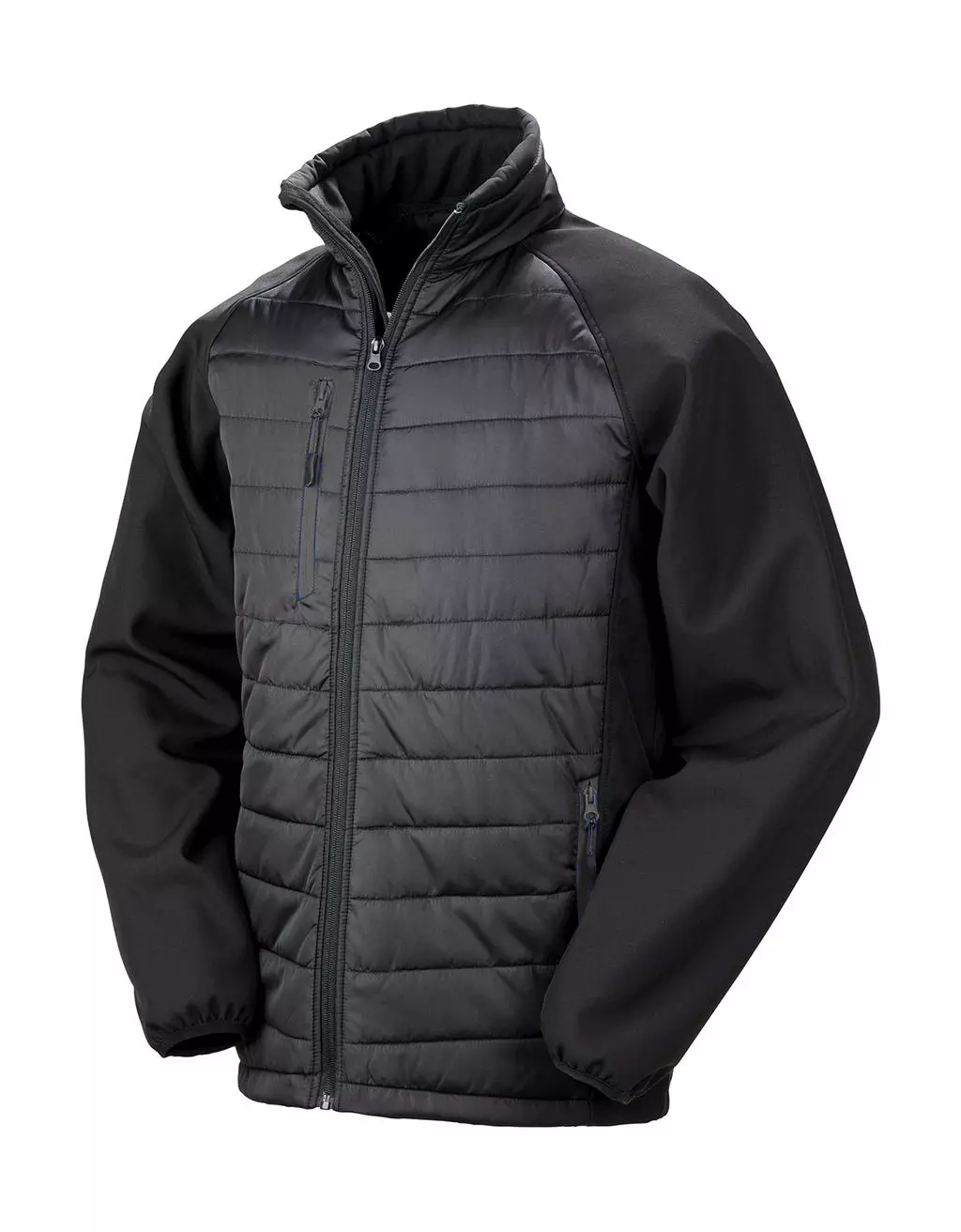 Compass Padded Softshell