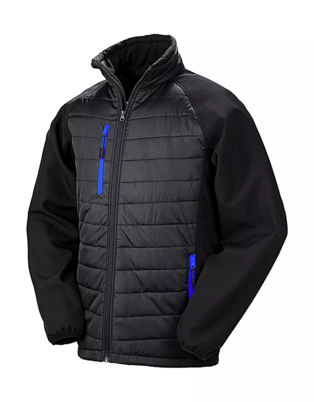 Compass Padded Softshell