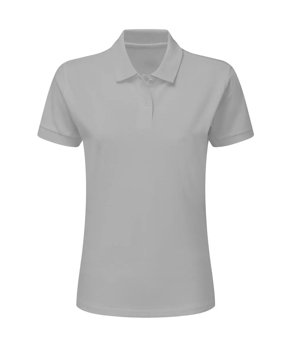 Cotton Polo Women