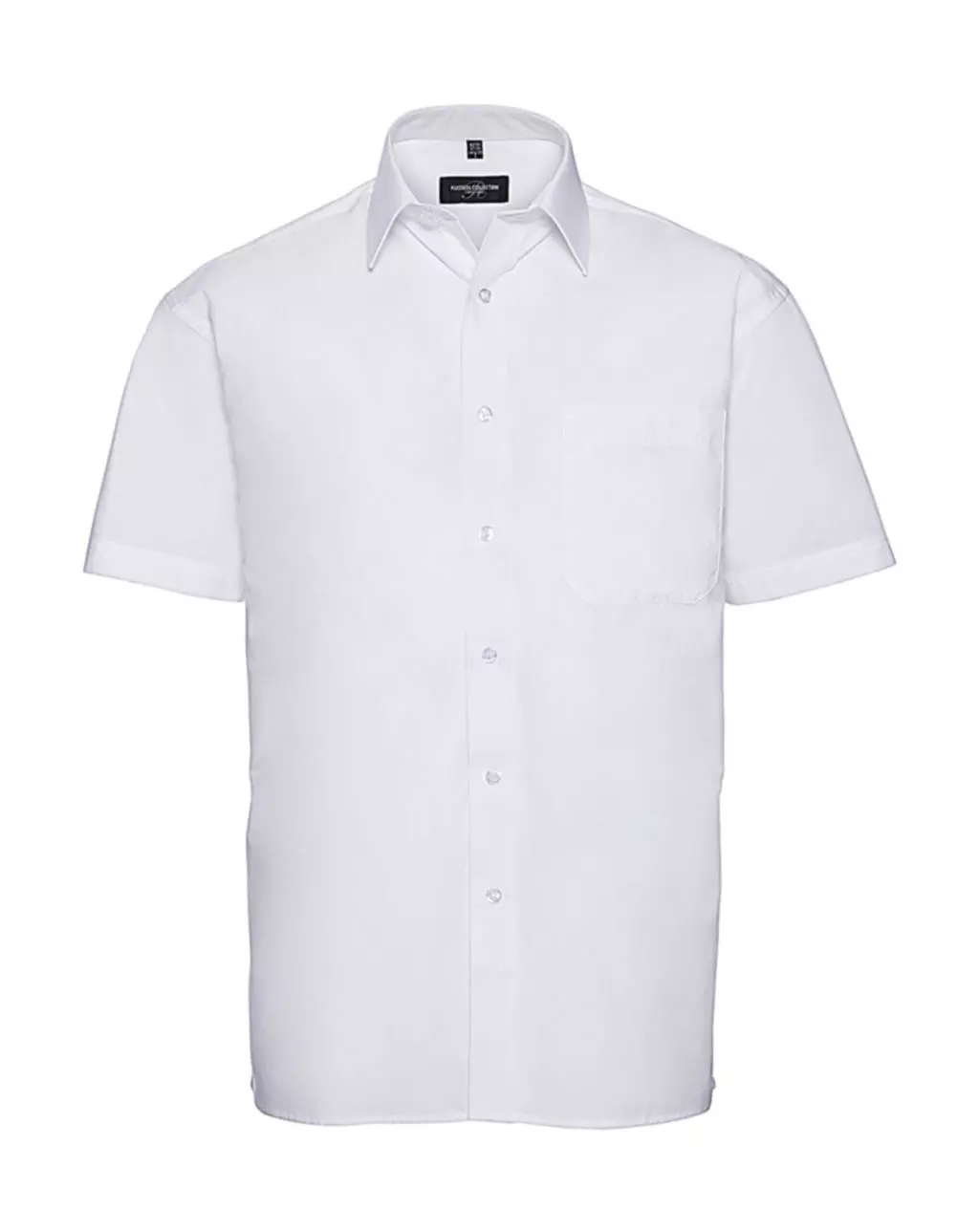 Cotton Poplin Shirt