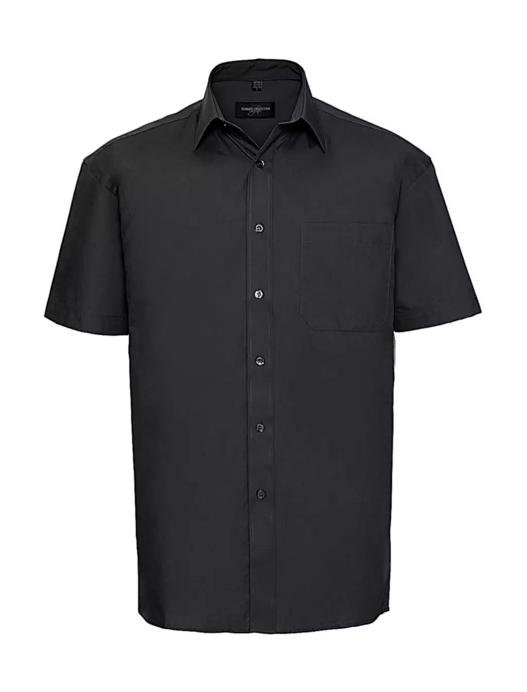 Cotton Poplin Shirt