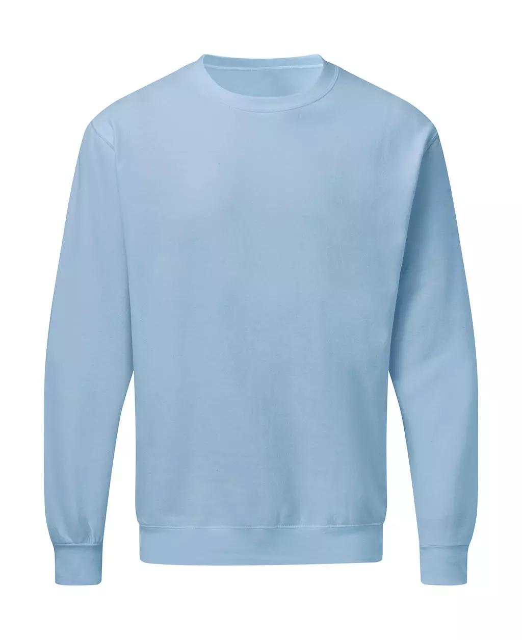 Crew Neck Sweatshirt Men