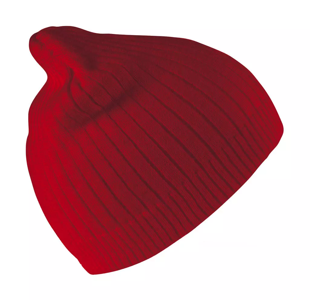 Delux Double Knit Cotton Beanie Hat