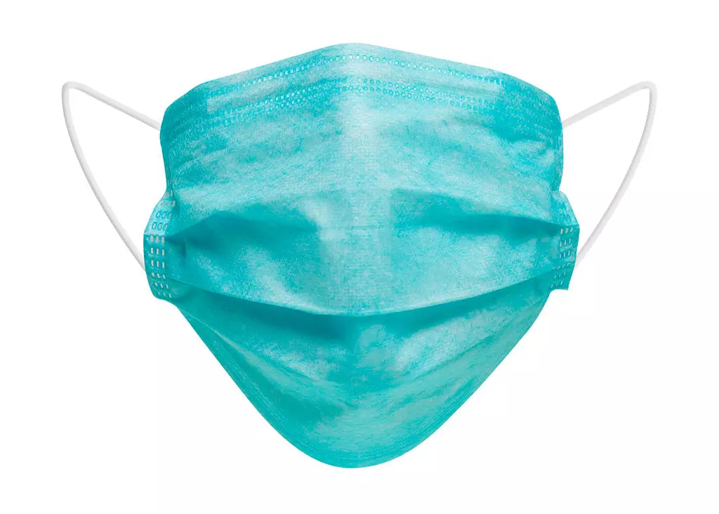 Disposable Face Mask