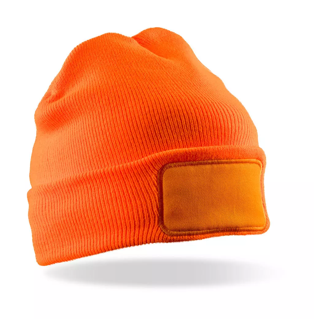 Double Knit Thinsulate™ Printers Beanie