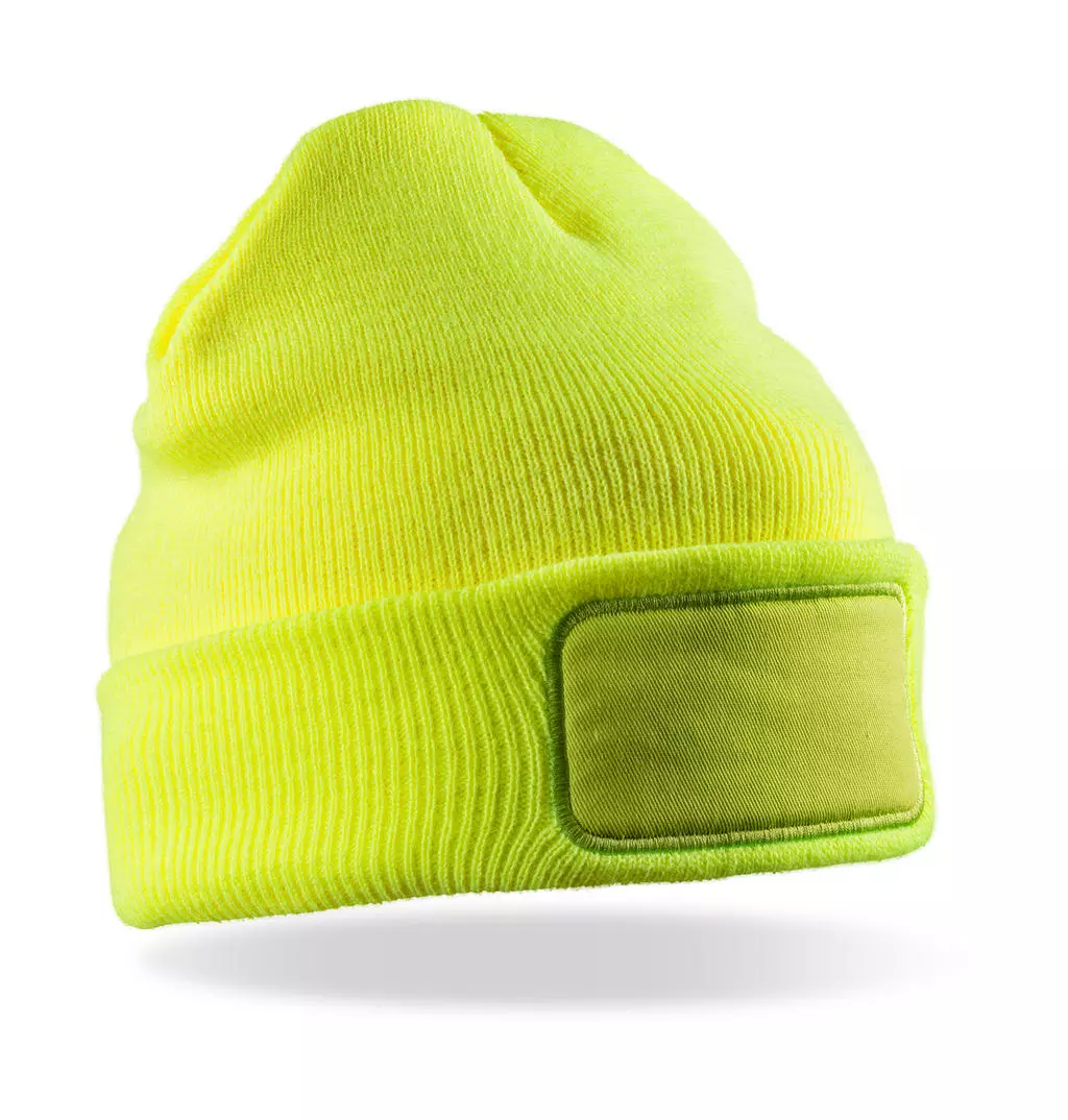 Double Knit Thinsulate™ Printers Beanie