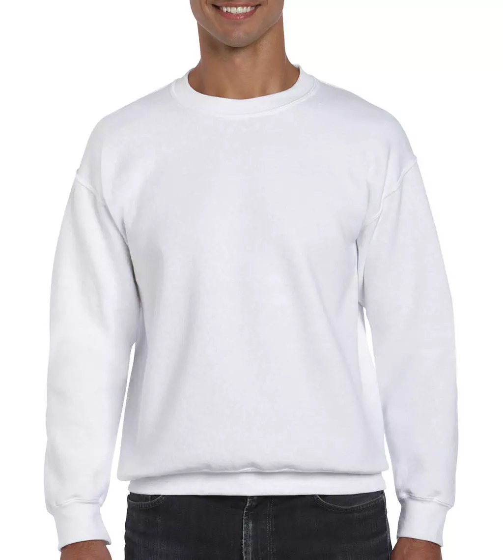 DryBlend Adult Crewneck Sweat