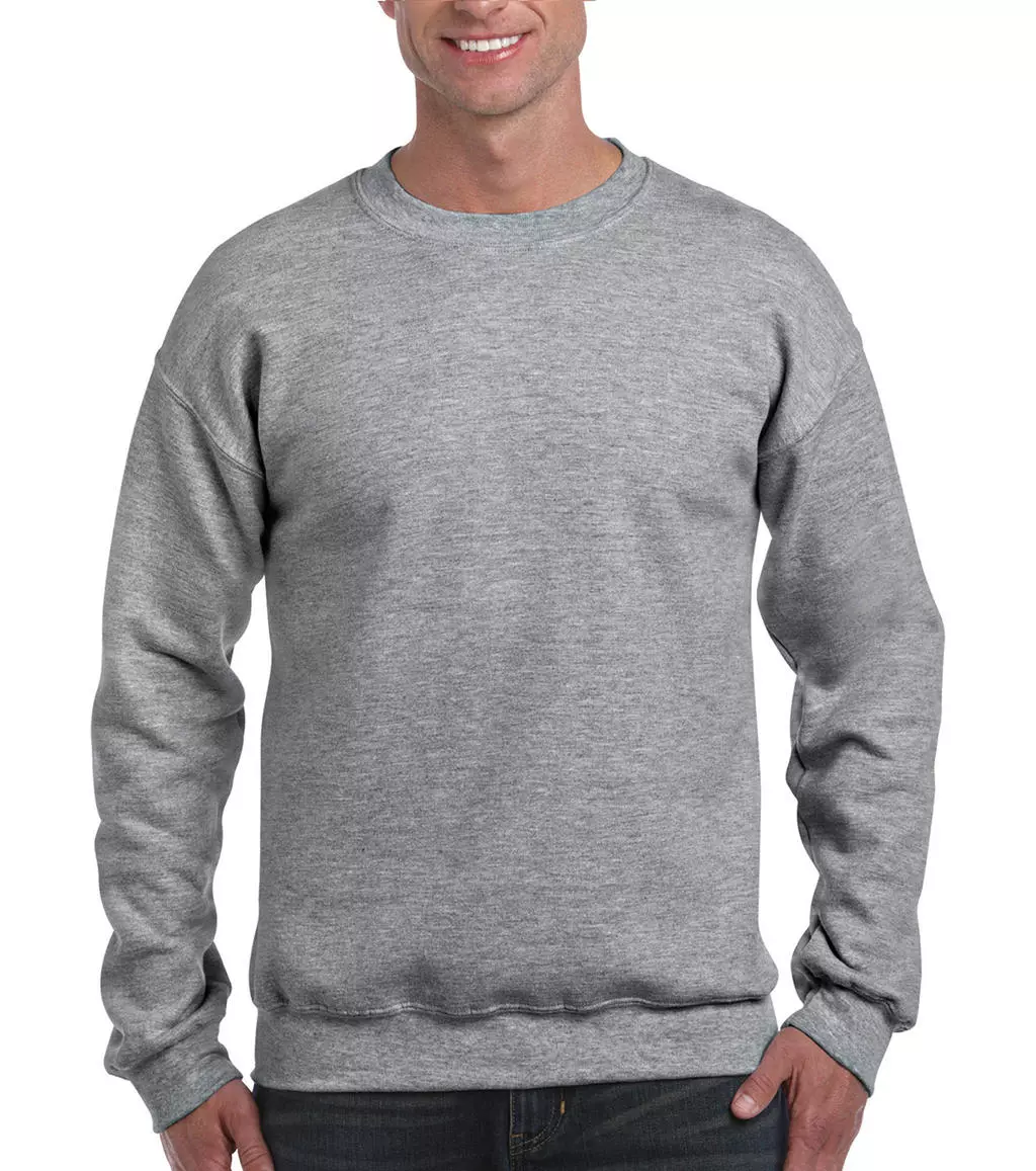 DryBlend Adult Crewneck Sweat