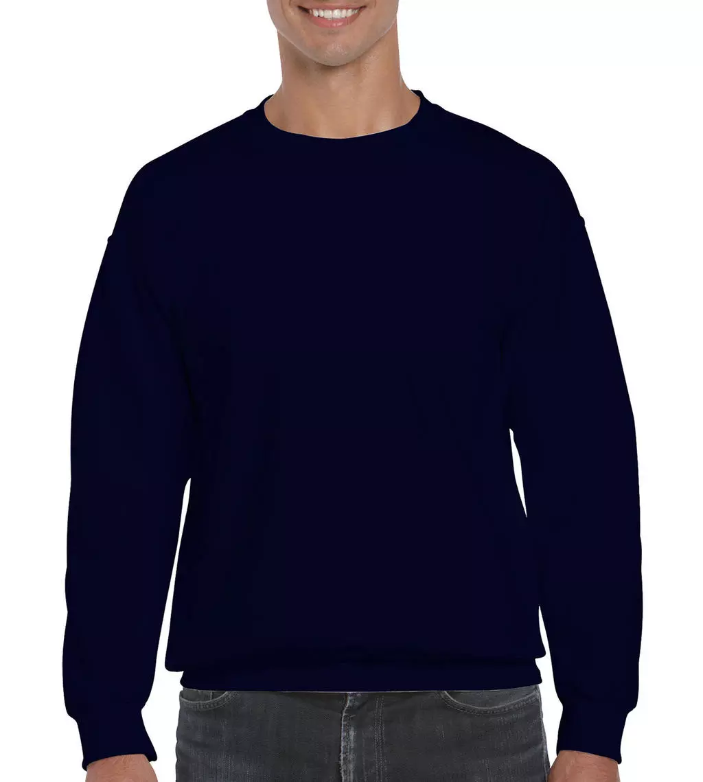 DryBlend Adult Crewneck Sweat