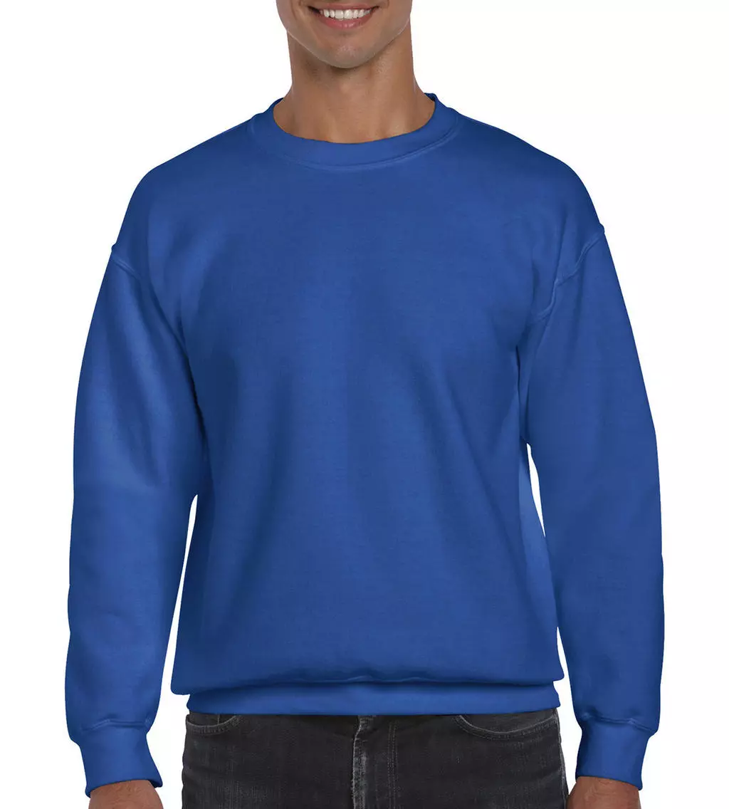 DryBlend Adult Crewneck Sweat