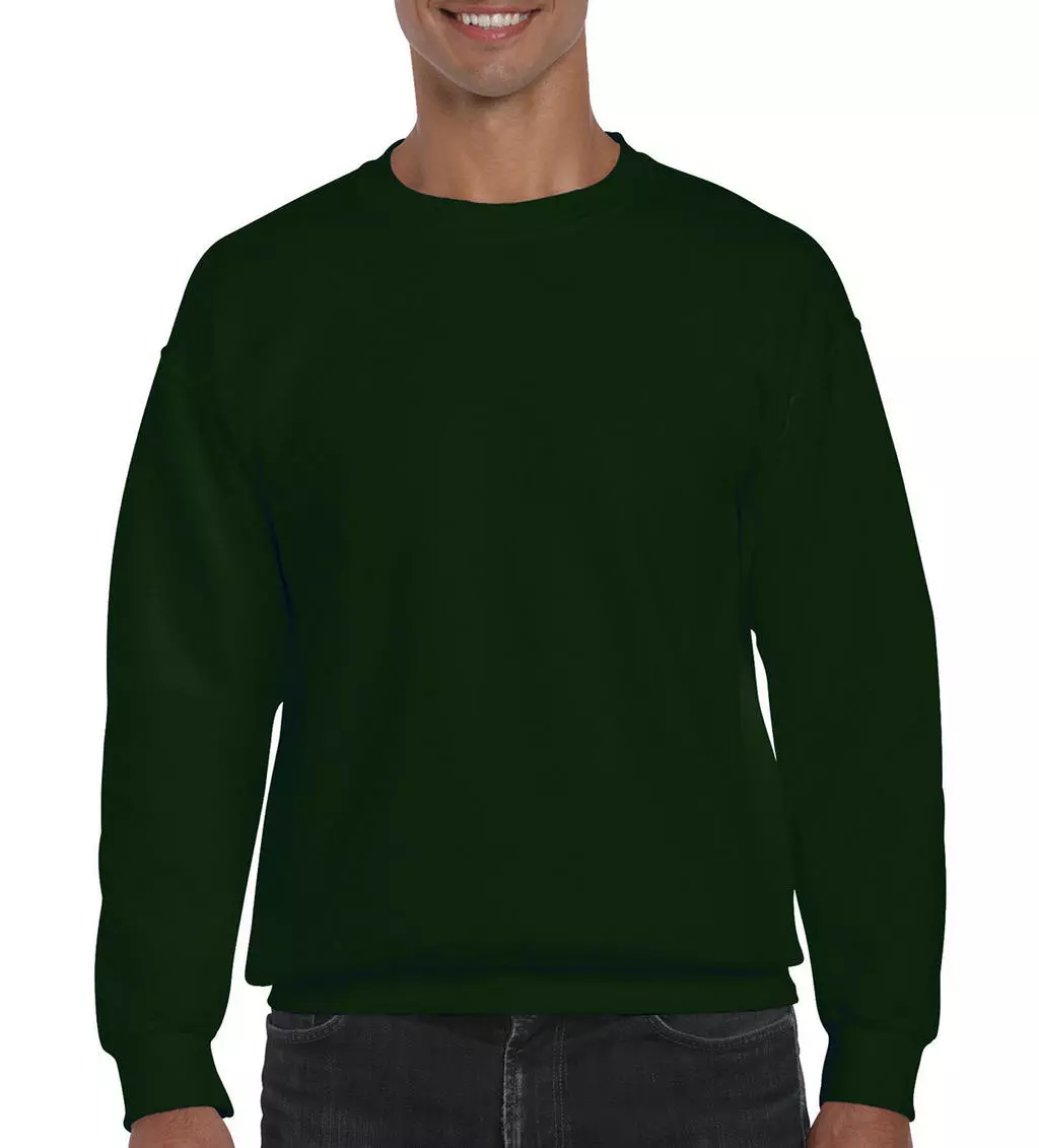 DryBlend Adult Crewneck Sweat