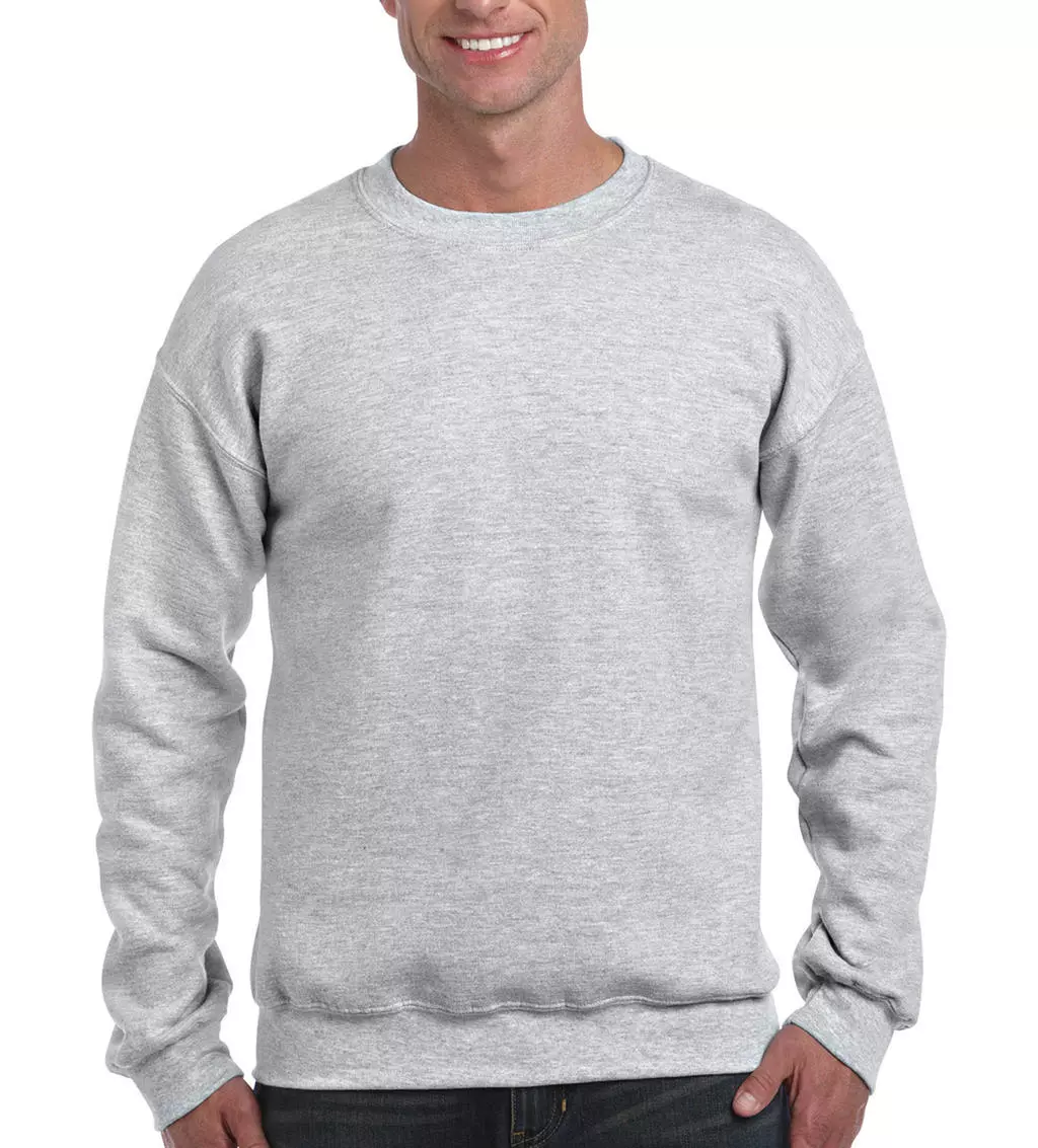 DryBlend Adult Crewneck Sweat