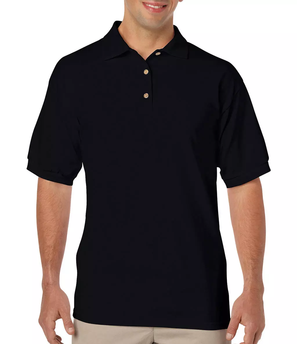 DryBlend Adult Jersey Polo