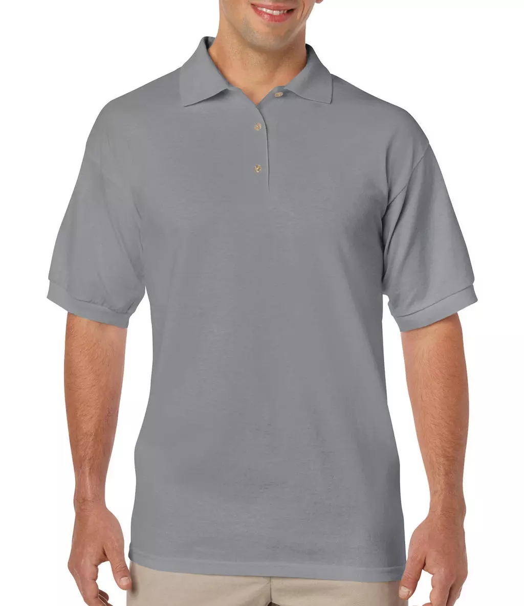 DryBlend Adult Jersey Polo