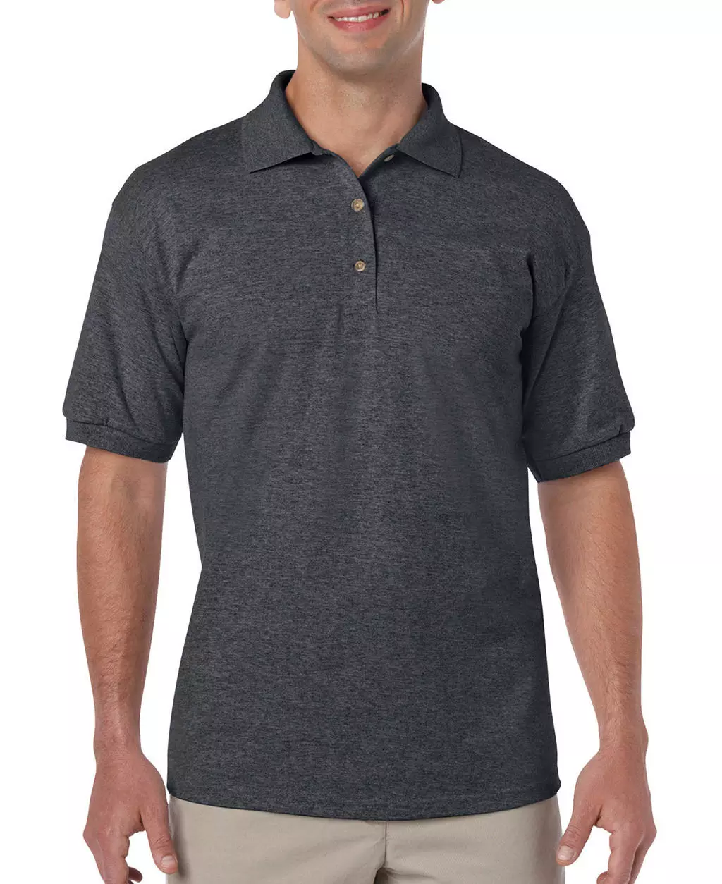 DryBlend Adult Jersey Polo