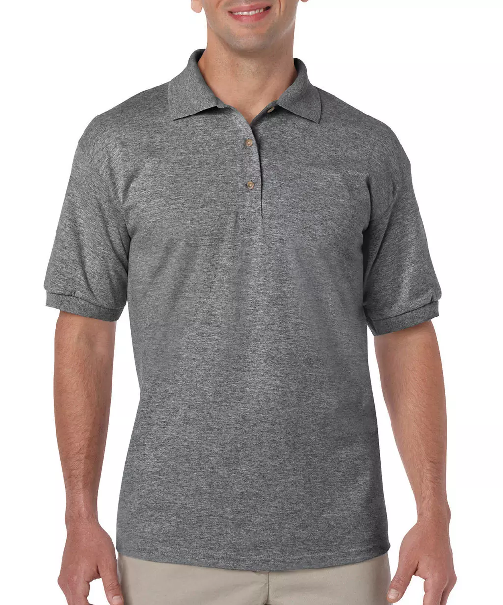 DryBlend Adult Jersey Polo