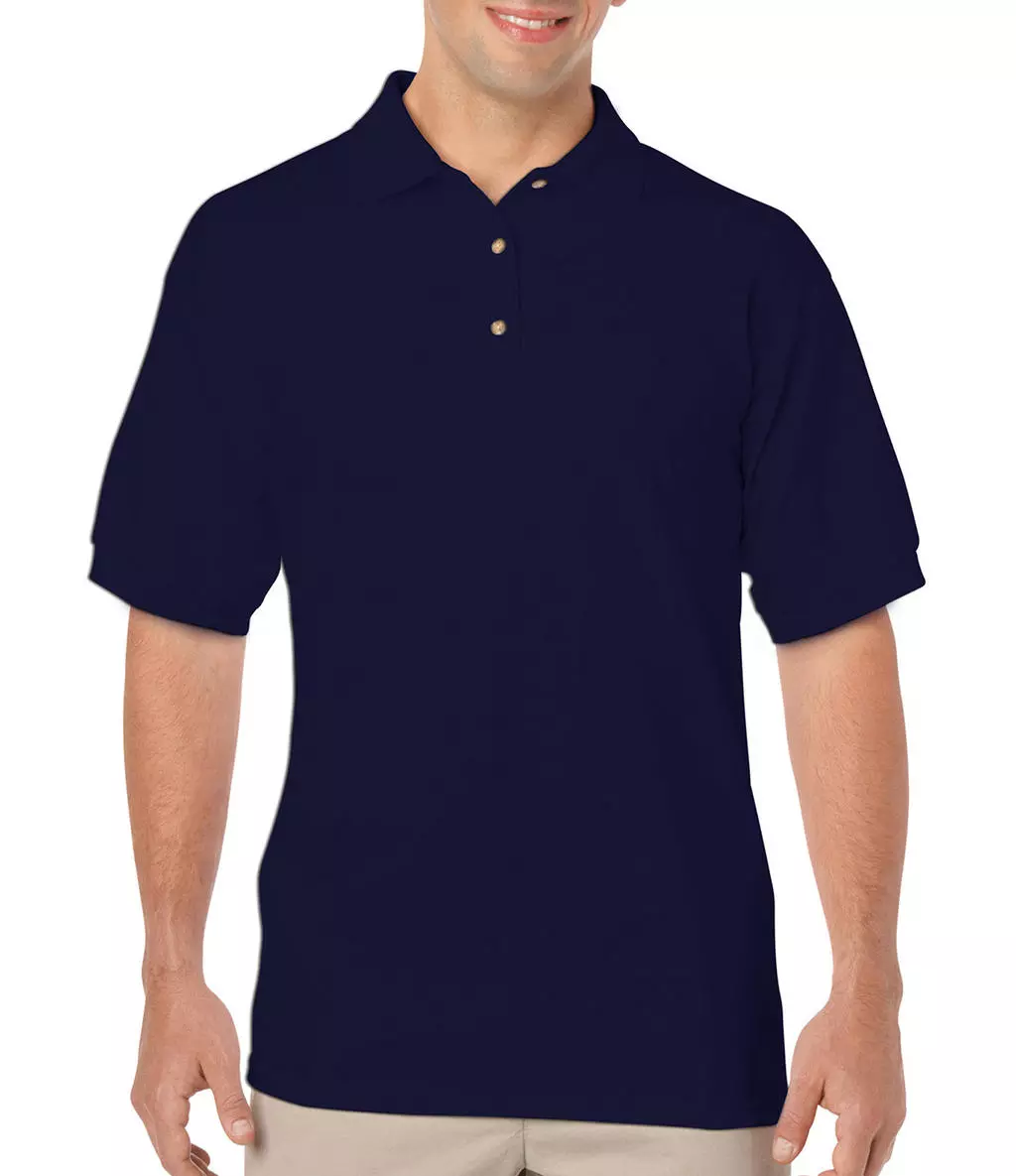 DryBlend Adult Jersey Polo