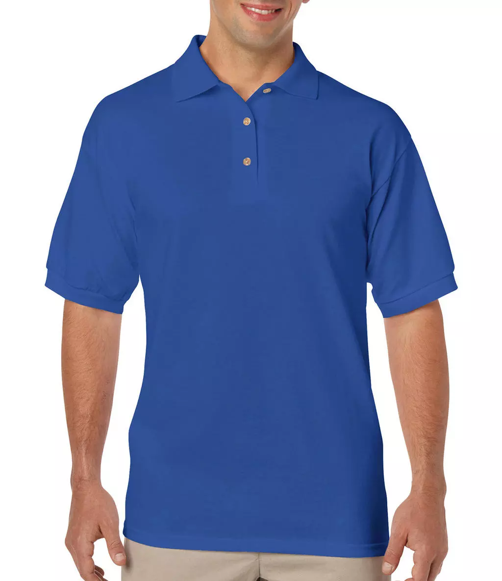 DryBlend Adult Jersey Polo