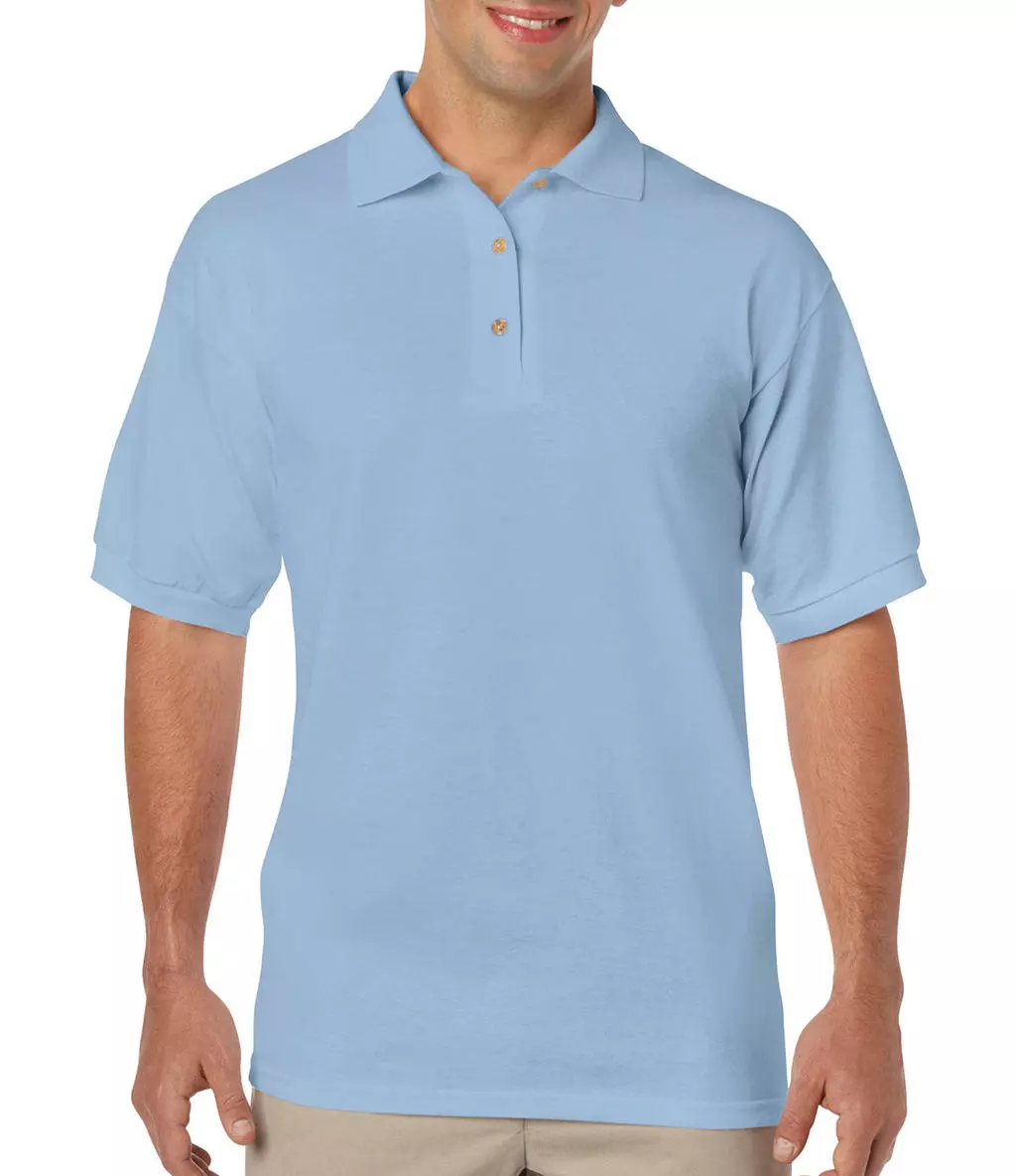 DryBlend Adult Jersey Polo