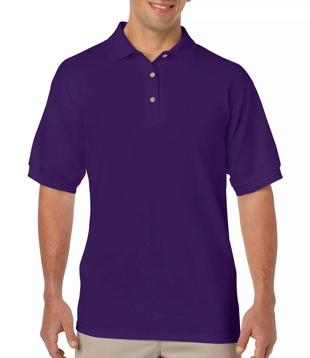 DryBlend Adult Jersey Polo