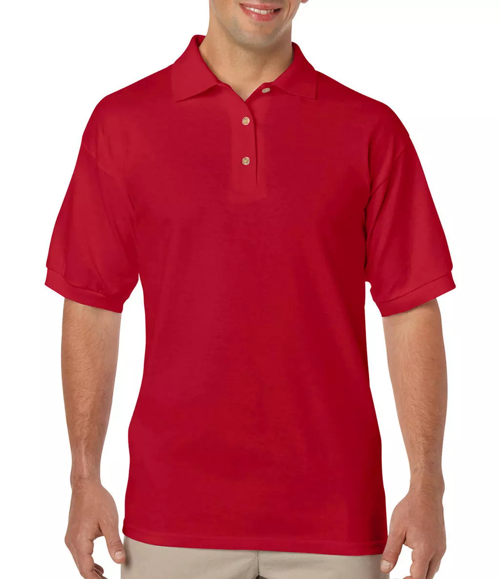 DryBlend Adult Jersey Polo