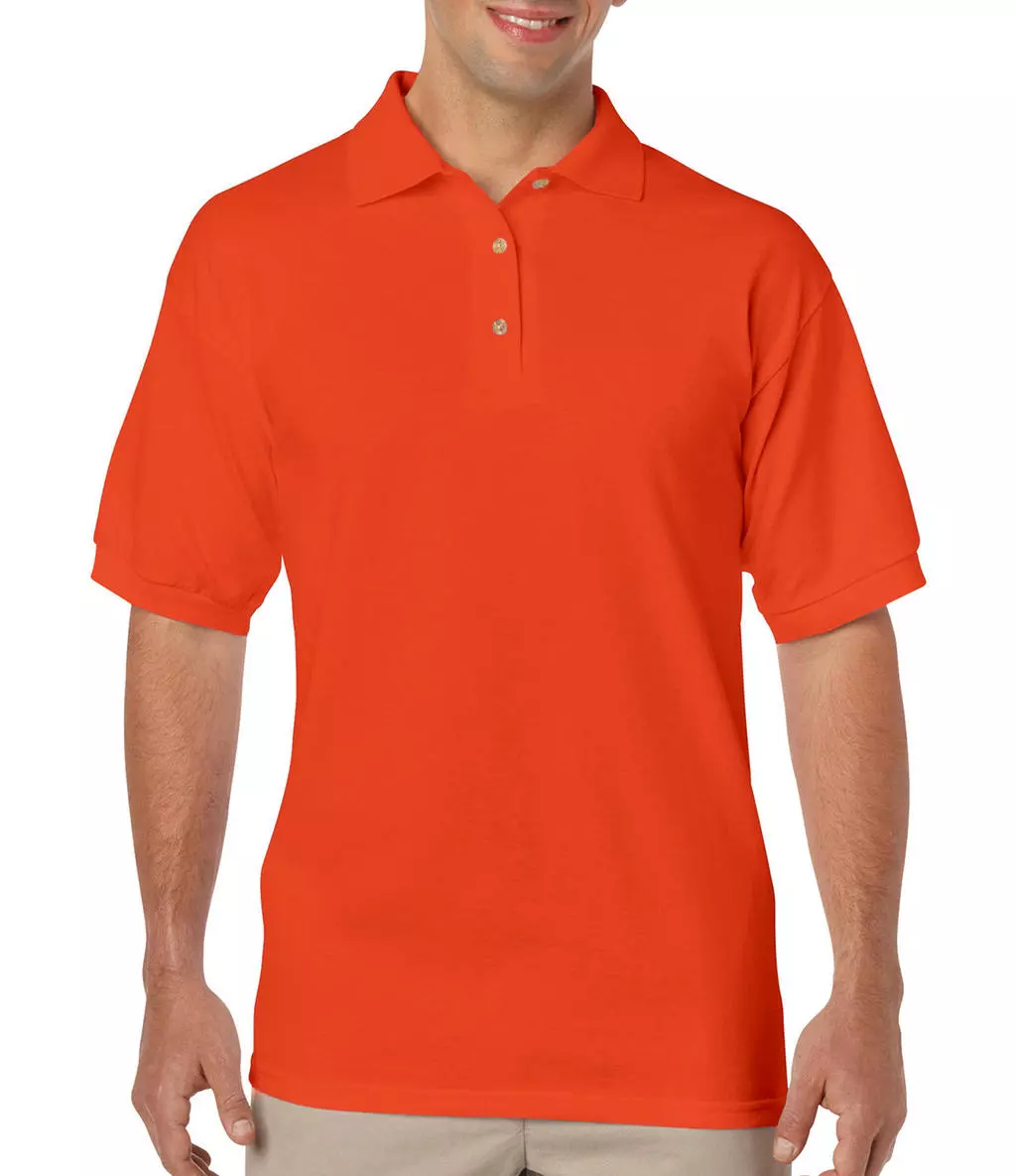 DryBlend Adult Jersey Polo