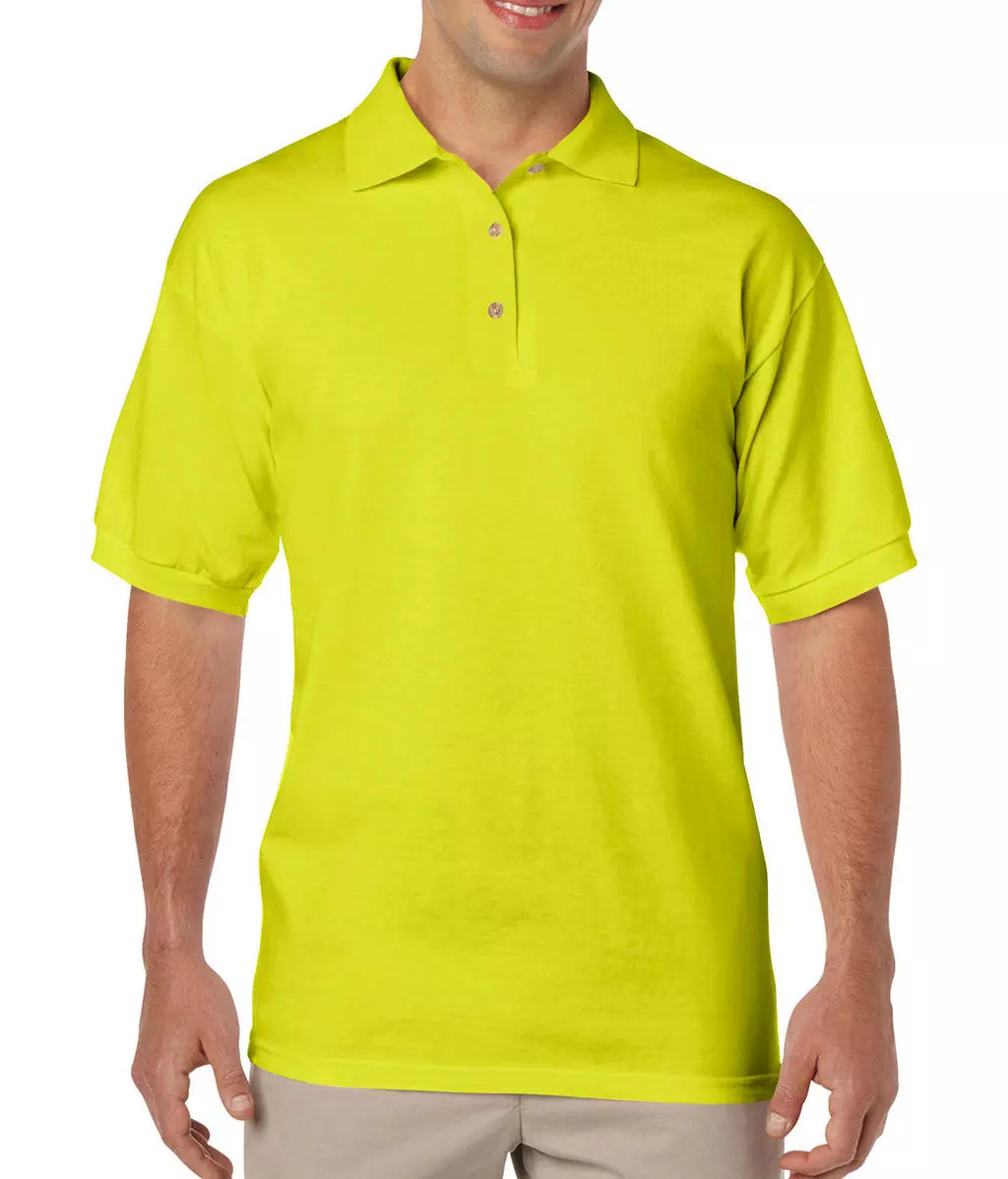 DryBlend Adult Jersey Polo