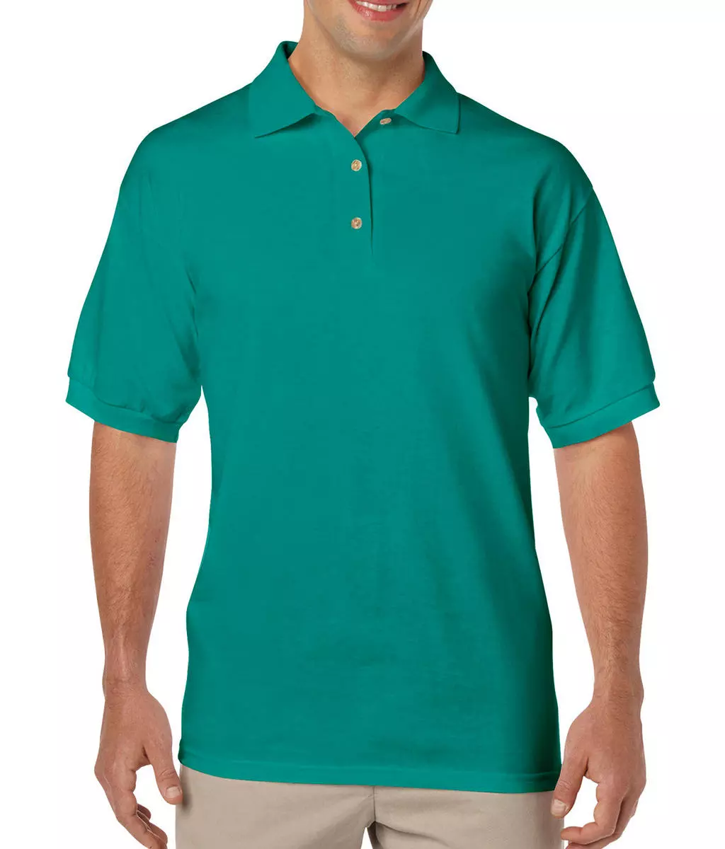 DryBlend Adult Jersey Polo