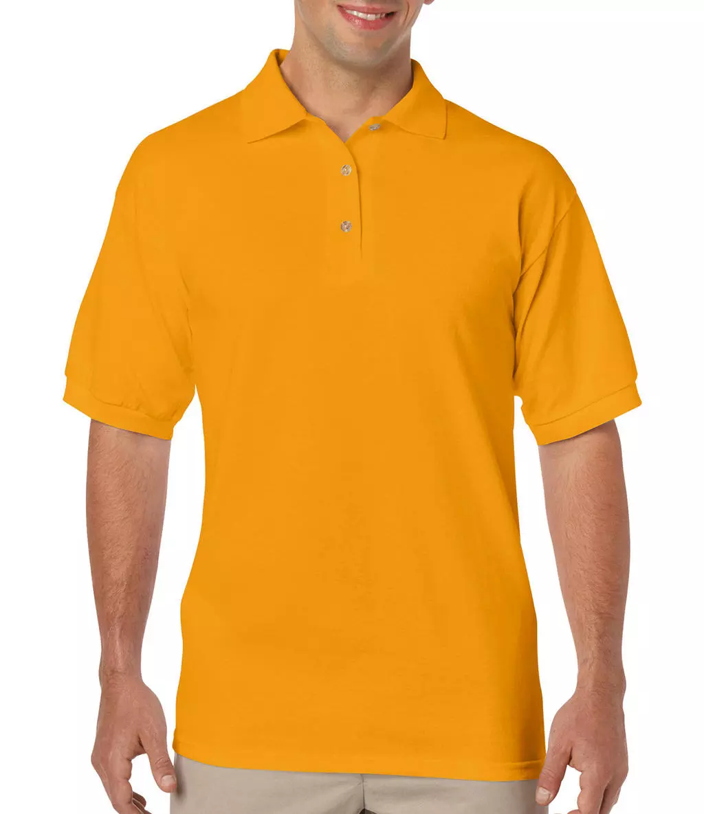 DryBlend Adult Jersey Polo