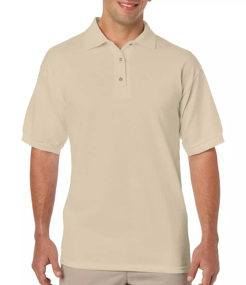 DryBlend Adult Jersey Polo