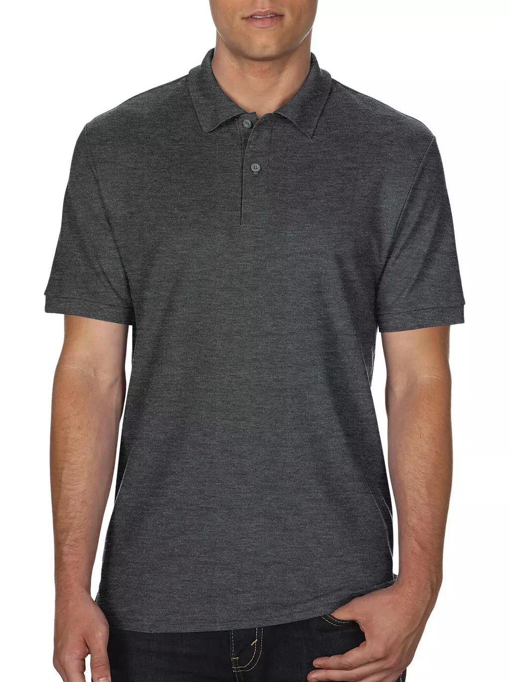 DryBlend® Double Piqué Polo