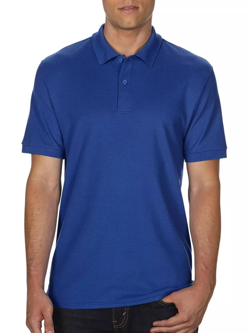 DryBlend® Double Piqué Polo