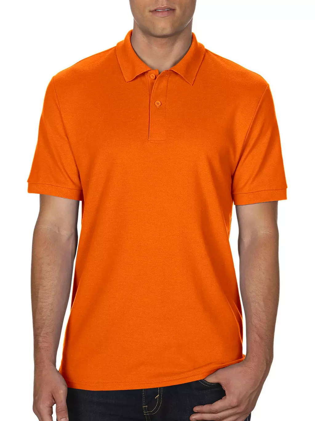 DryBlend® Double Piqué Polo