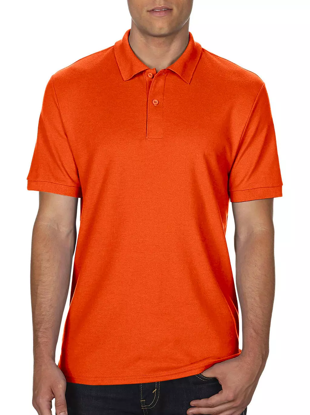 DryBlend® Double Piqué Polo